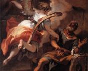 The Liberation of St Peter - 塞巴斯提亚诺·里奇